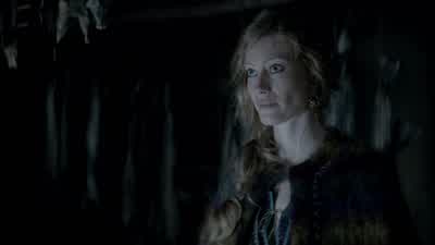 It is cold. - Vikings
