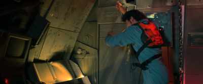 Remove your hand from the box - Planet Dune