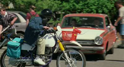 Remove head from sphincter, then drive! - 10 Things I Hate About You