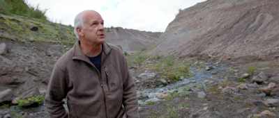 ... to remove this stream so small this large amount of material ... - Is Genesis History?