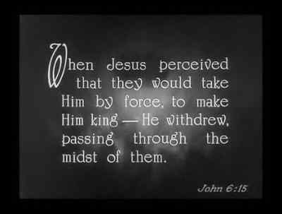 Remove this temple and I
will re-establish it. - The King of Kings