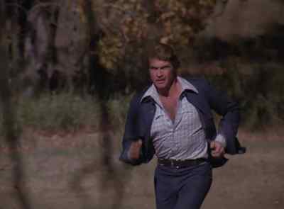 Remove that. - The Six Million Dollar Man