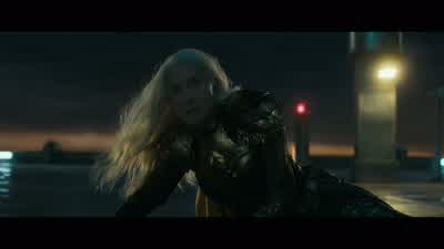Remove the dome. - Shazam! Fury of the Gods