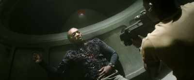 Remove the humanity, increase the fight. - Outside the Wire
