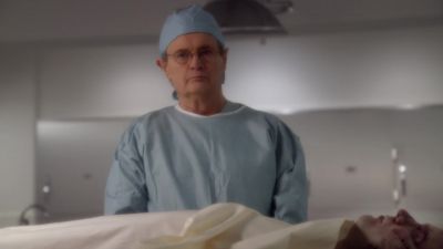 Remove the sheet. - NCIS