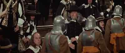 Remove them! Come on, get them out. - Cromwell