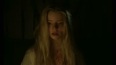 Remove thy shift. - The Witch
