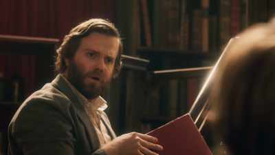 - Removing books
without permission, - The Bureau of Magical Things