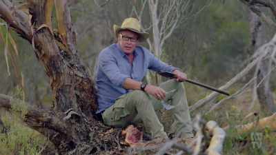 Removing the mallee entirely
was next to impossible, because... - Aussie Inventions That Changed The World