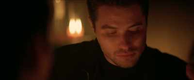 Remy brought her home. They
were studying together. - Marked Men: Rule + Shaw
