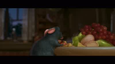 Remy: Oh, Gusteau was right. - Ratatouille