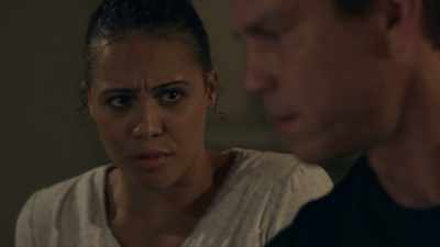 Remy would be upset that I
didn't ask her for permission. - Bad Nanny