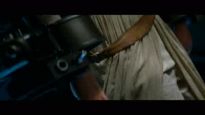 Ren believed it was no longer valuable to us. - Star Wars: Episode VII   The Force Awakens