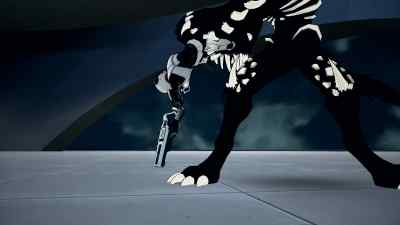 (Ren) Griffons. - RWBY