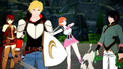 (Ren) Nora! - RWBY