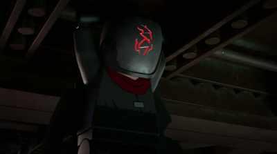 REN You got the knight fever Ben - Lego Star Wars Terrifying Tales