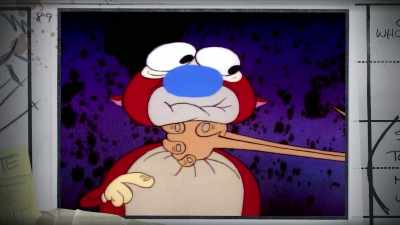 Ren, you... You're angry? - Happy Happy Joy Joy: The Ren & Stimpy Story