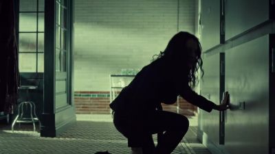Renal failure.
That means unfiltered. - Hemlock Grove