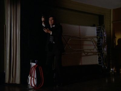 RENALDOS, YOU'RE COVERED. - Hawaii Five-O