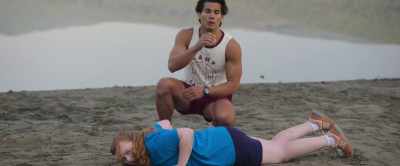 RENATA: Hey.
[GROANS] - Boot Camp