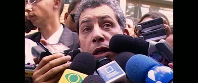 [Renata] I feel like Alexandre's
father's behavior, - A Life Too Short: The Isabella Nardoni Case