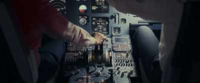 Renata, yeah, put me through
to the pilot right away. - Monster on a Plane