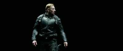 Rendel! Get out of there
or we will attack! - Rendel: Cycle of Revenge