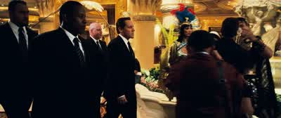 Render unto Caesar that which is Caesar's. - Iron Man