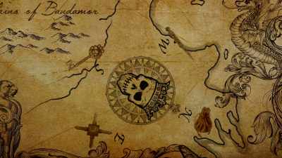 Renderings of
the prophesied keys, - Empire Queen: The Golden Age of Magic