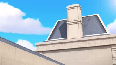 Rends-toi, Chat Noir! - Miraculous: Tales of Ladybug & Cat Noir