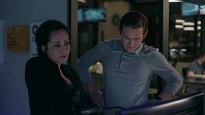 - René always was very ambitious.
- God. - The Rookie: Feds