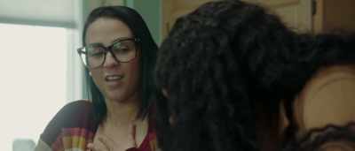 - [Rene] Jada.
(Jada laughs) - Missionary