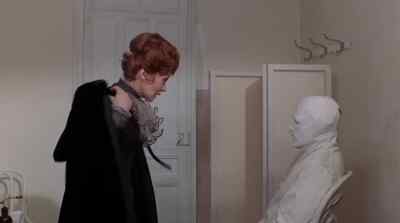 Rene, they're gone. - Murders in the Rue Morgue