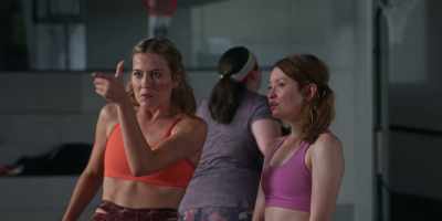 Renee, can you please tell Amelia - Class of '07