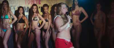 Renee hails
from the Long Island, - I Feel Pretty