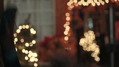 -[Renee shrieks]
-[body thuds] - Take Me Back for Christmas