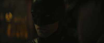'Renewal.' - The Batman