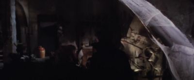 Renfield I been bit by a bat - Dracula
