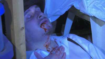- Renfield is permanently detained. - Sharkula