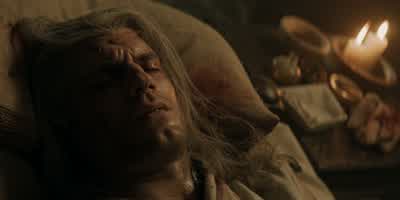 Renfri. - The Witcher