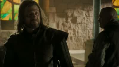 Renly! You're looking well. - Game of Thrones