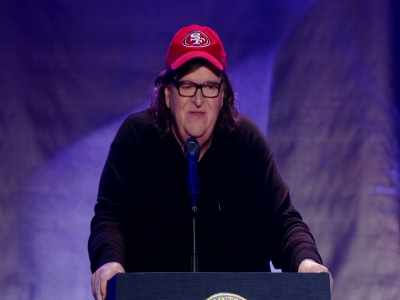 Renn. Not Renz. It's French. - Michael Moore in TrumpLand