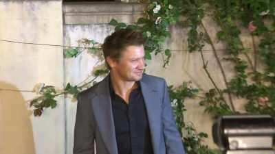 Renner is a terrific actor, - Tom Cruise: The Last Movie Star
