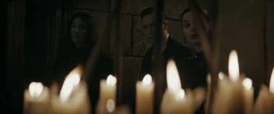 Rennervate Vulnera Sanentur. - Fantastic Beasts: The Secrets of Dumbledore