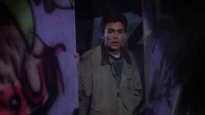 - Rennie? What did they do to you?
- He's here, Sean. - Friday the 13th Part VIII: Jason Takes Manhattan