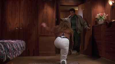 Rennie. - Friday the 13th Part VIII: Jason Takes Manhattan