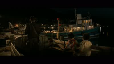 Renny! Indy? Indy! - Indiana Jones and the Dial of Destiny