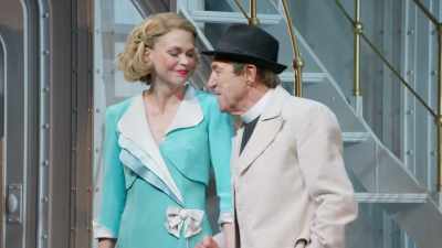 Reno. We shoulda teamed up years ago! - Anything Goes