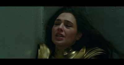 Renounce your wish - Wonder Woman 1984