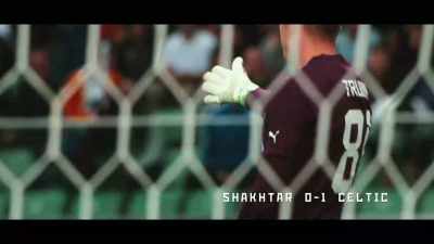 Reo Hatate's effort - Football Must Go On